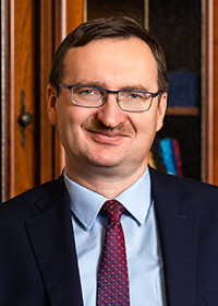 dr hab. Krzysztof Rejman